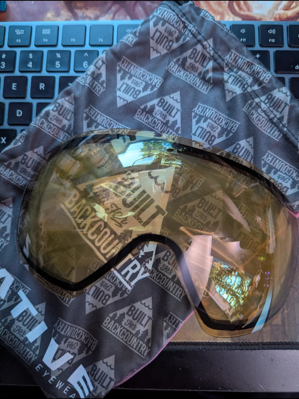 Native Eyewear rip some